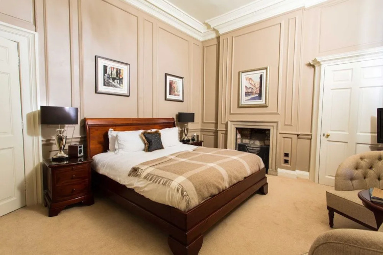 Judges Lodgings York