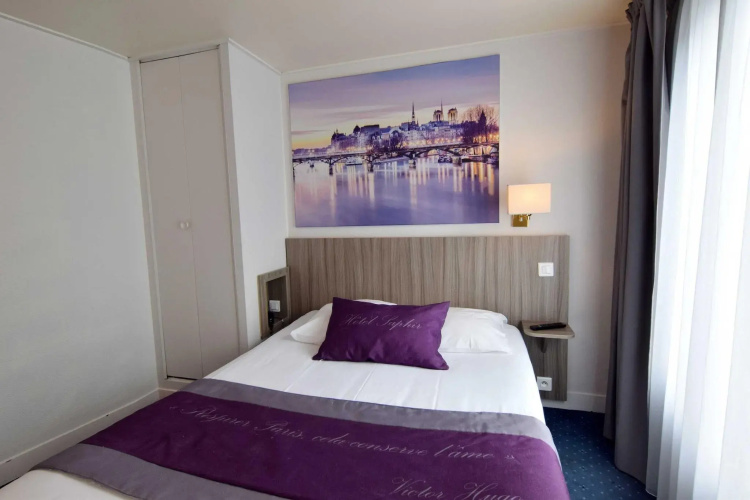 Hôtel Saphir Grenelle