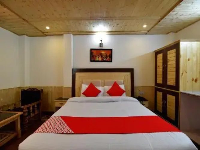 Him Homestay by OYO Rooms