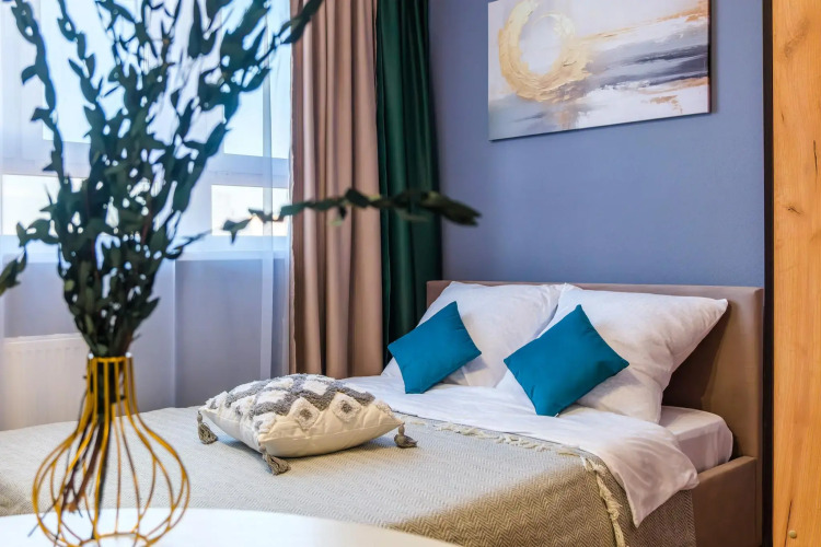 Фотография номера квартиры Апартаменты на улице Лыжников