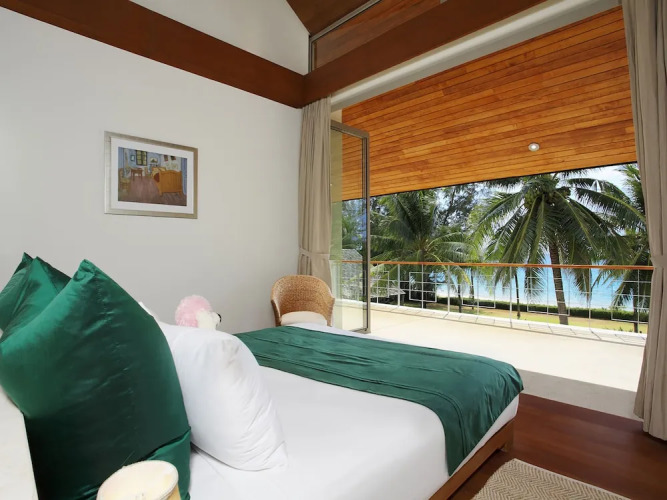 Baan Taley RomOver view