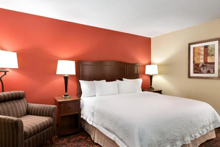 Double room