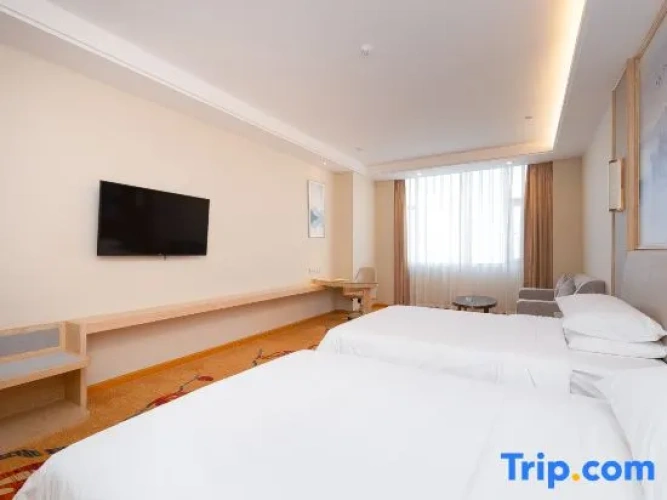 Deluxe Double room with view