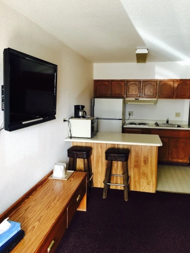 1 Bedroom Comfort Suite