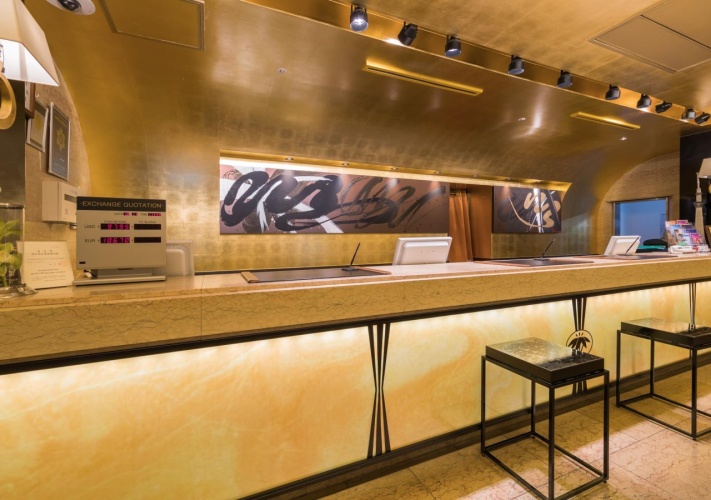 Shibuya Tobu Hotel photo 42