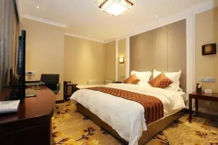 Nanjing city Hotel Over view