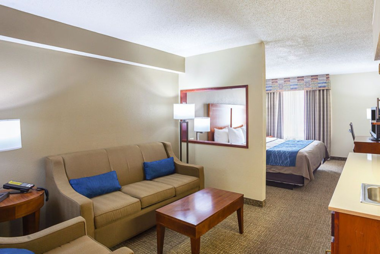 Comfort Inn Lincoln