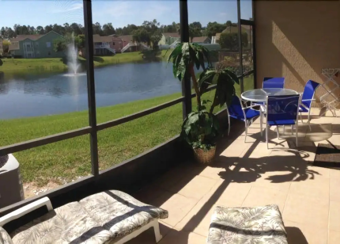 MK002OR - 2 bedroom Townhome at Mango Key Resort