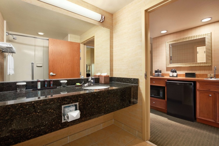 Embassy Suites by Hilton Hot Springs Hotel & Spa photo 34