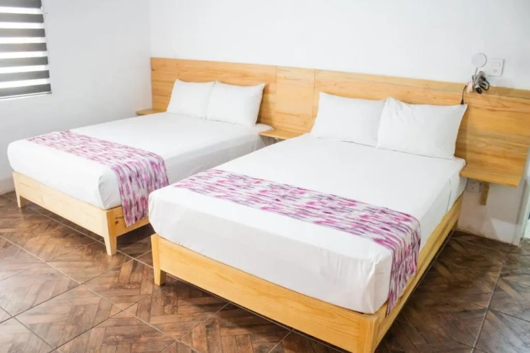 Deluxe Quadruple room