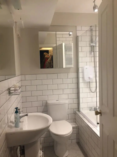 1 Bedroom Flat in Rathmines