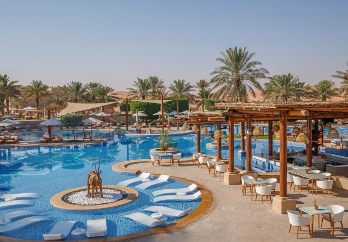 Anantara Qasr Al Sarab Resort & Spa photo 17