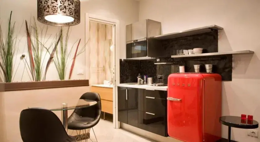 Guicciardini Apartment