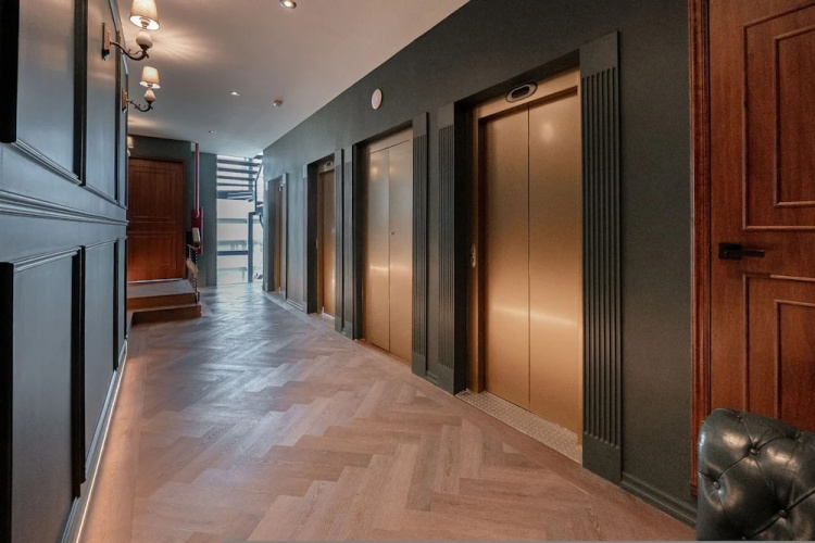The Green Escape Suite