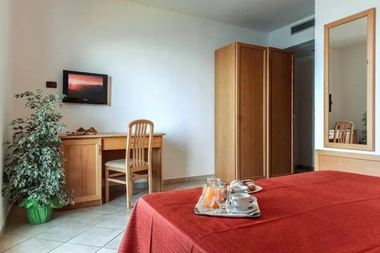 Hotel Corallo Calavà
