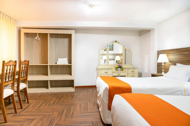 Hotel Plaza San Antonio