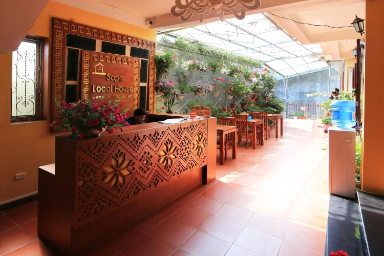 Standard Double room with balcony and with view