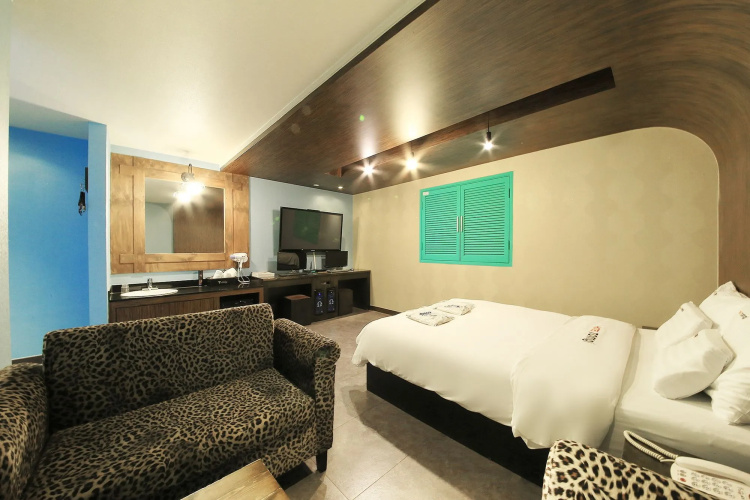 Hotel Tomgi Jamsil