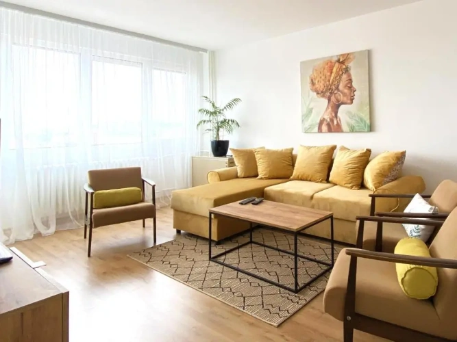 1 Bedroom Apartment