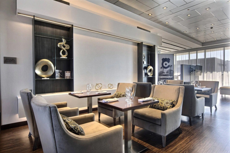 Courtyard by Marriott Quebec City