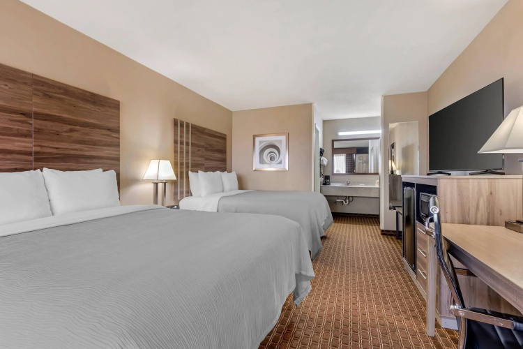 Quality Inn Paris