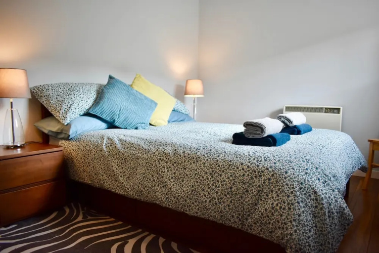 Central Dublin 1 Bedroom Apartment