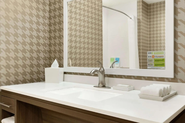 1 Bedroom Double Suite