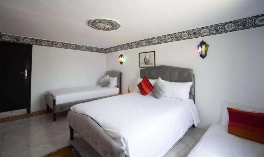 Hotel Fontaine Campini