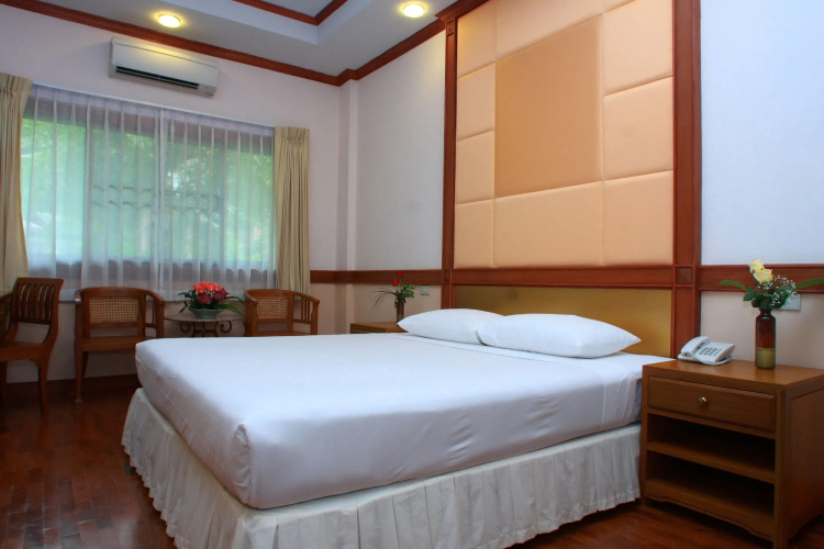 Suan Bua Hotel & Resort (SHA Extra Plus)