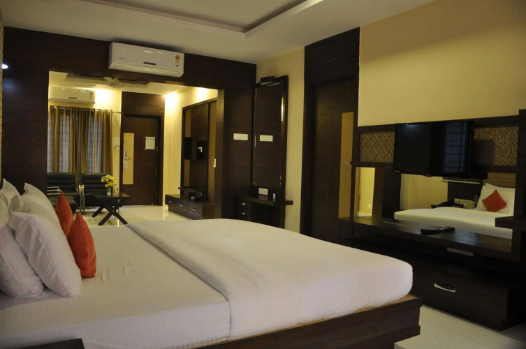Hotel Harsha Residency