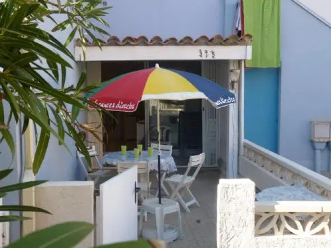 Appartement T2 - 4 couchages - LES BALCONS DE LA MEDITERRANEE