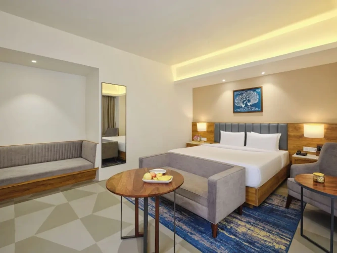 Standard Double Club room