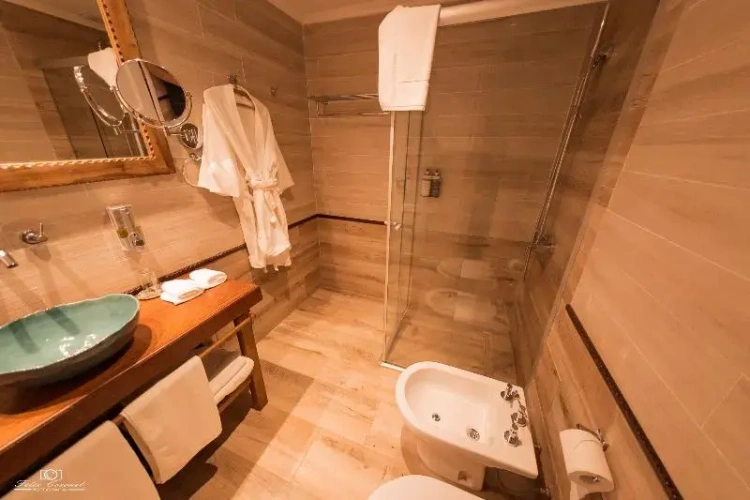 1 Bedroom Standard Double room