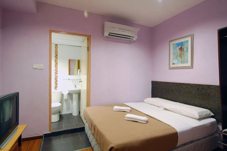Aristo Hotel @ Putatan