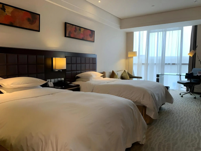 The QUBE Hotel Shanghai Pudong