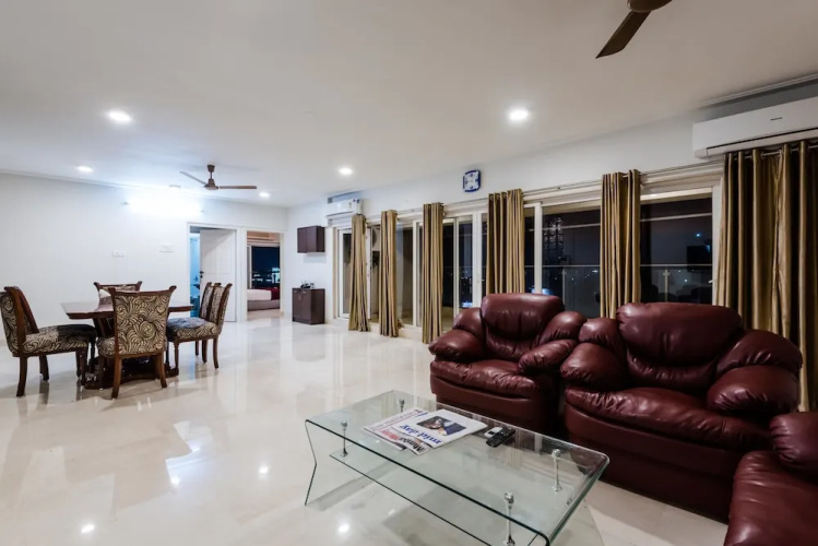 OYO 4717 Apartment Arma Rooms