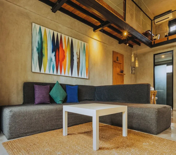 Berawa Loft by Betterplace