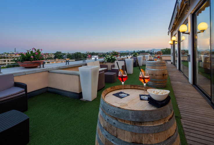 Best Western Hotel Biri photo 28