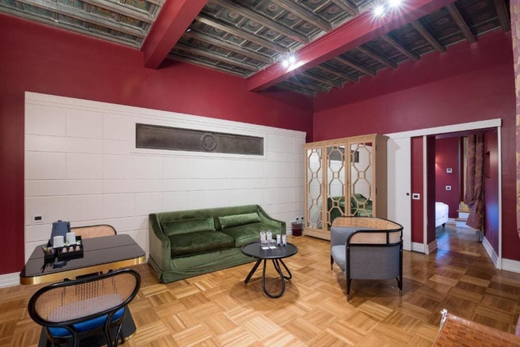 Hotel Firenze Number Nine photo 29