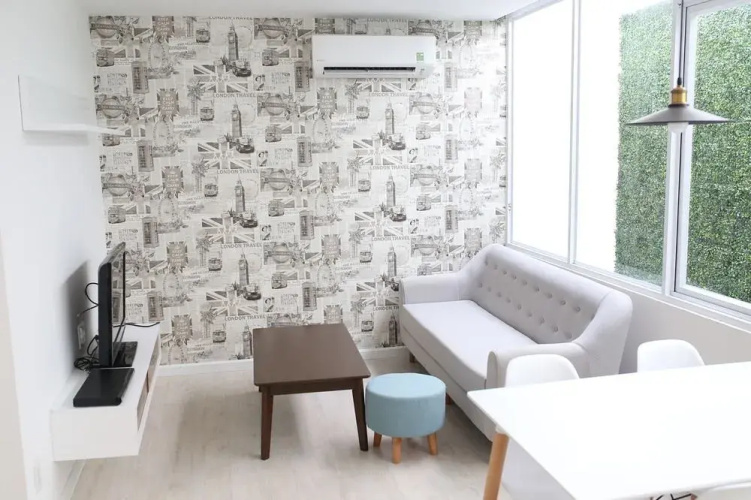 Saigon Apartment