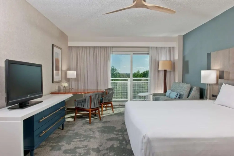 Double room