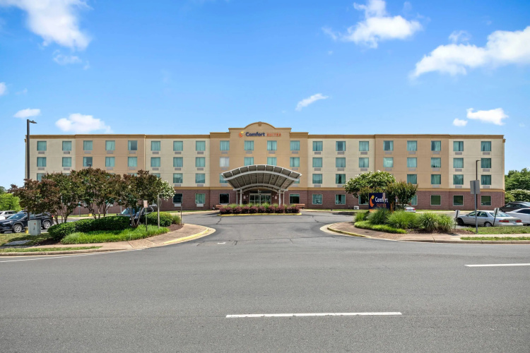 Comfort Suites Manassas Battlefield Park - Gainesville, VA