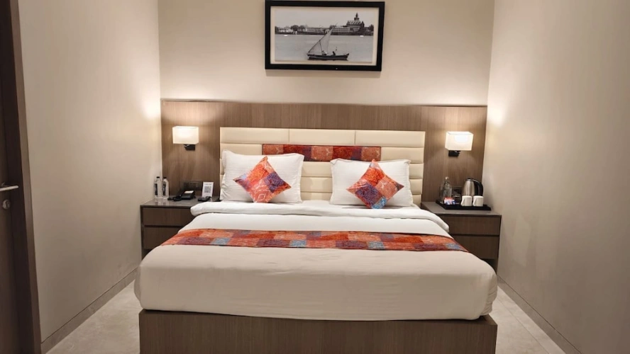 Deluxe room