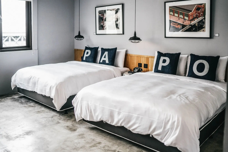 Papo'a Hotel