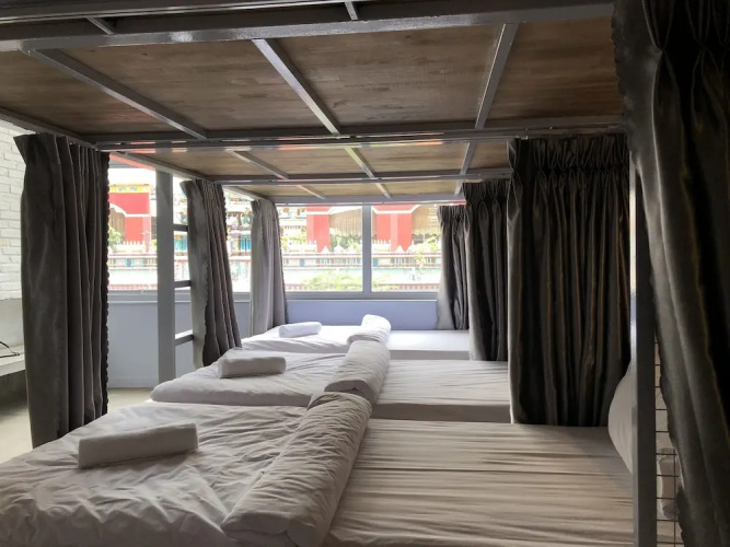 Masion Hostel