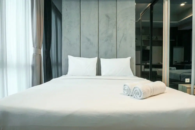 Luxurious Studio at Capitol Suites Apartment