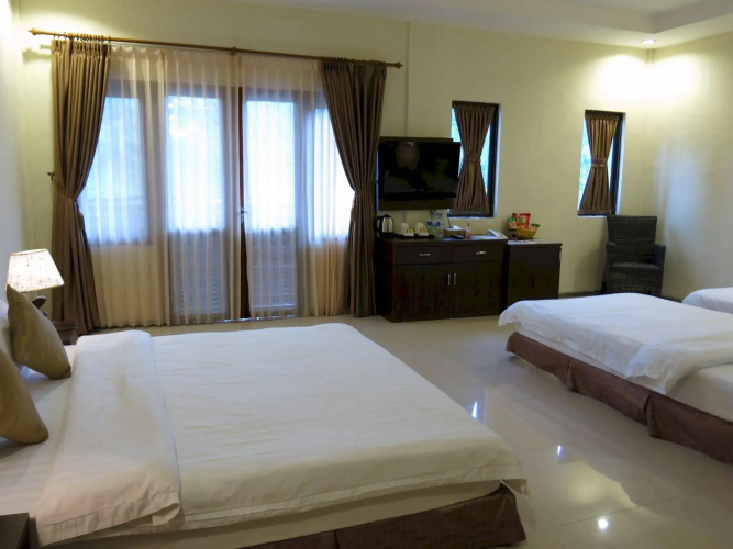 Bintan SpaVilla Beach Resort