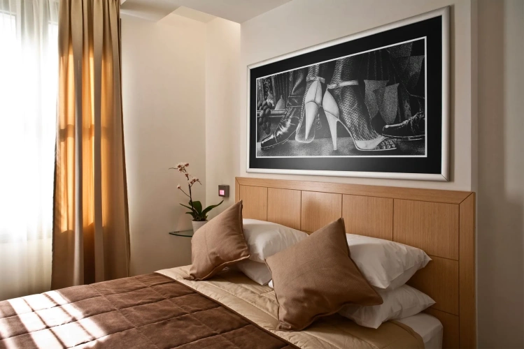 Double room