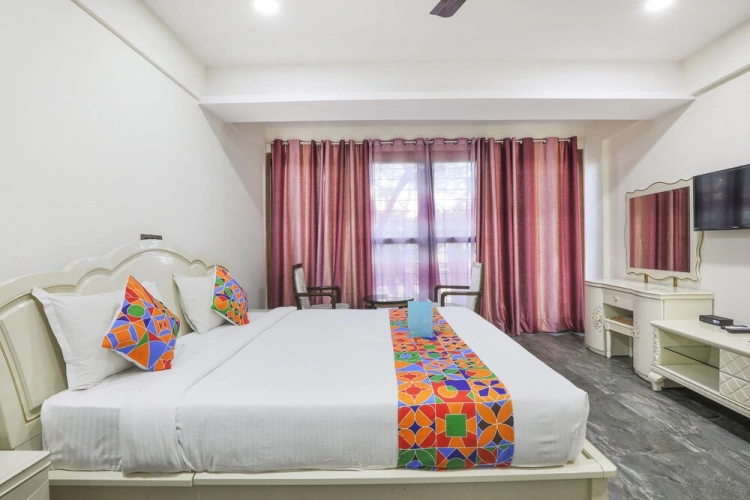 Executive room