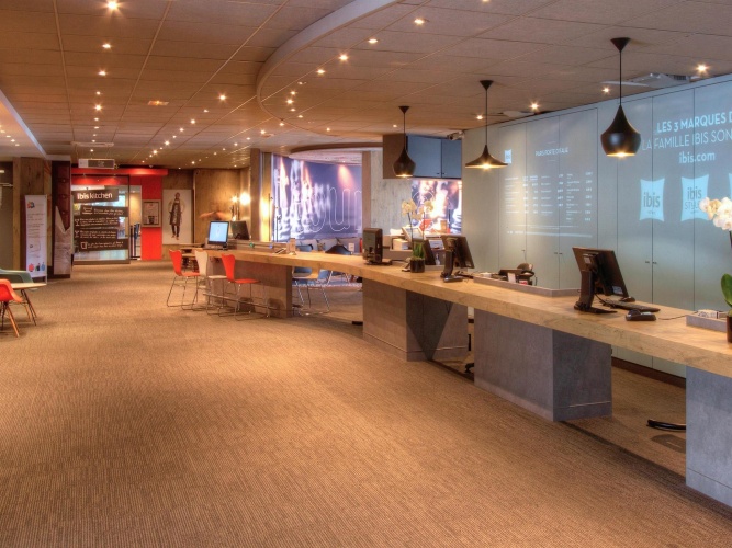 Ibis Paris Porte dItalie photo 21